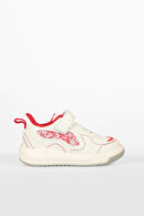 Vicco Disnew Işıklı Kız Bebek Beyaz Sneaker Vicco Disnew Işıklı Kız Bebek Beyaz Sneaker