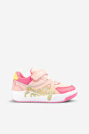 Vicco Pretty Işıklı Kız Bebek Beyaz Sneaker