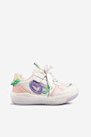 Vicco Tracy Işıklı Kız Bebek Pudra Sneaker