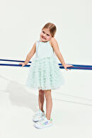 Vicco Tracy Işıklı Okul Öncesi Pudra Sneaker