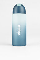 Vicco Quick Matara Kilitli Kapak Unisex 500 ml Lacivert Aksesuar Vicco Quick Matara Kilitli Kapak Unisex 500 ml Lacivert Aksesuar