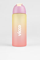 Vicco Quick Matara Kilitli Kapak Unisex 500 ml Lacivert Aksesuar Vicco Quick Matara Kilitli Kapak Unisex 500 ml Lacivert Aksesuar