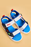 Vicco Hilda Işıklı Kız Bebek Pembe Sandalet