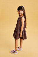 Vicco Hilda Işıklı Kız Bebek Pembe Sandalet Vicco Hilda Işıklı Kız Bebek Pembe Sandalet