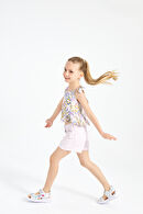 Vicco Hilda Işıklı Kız Bebek Pembe Sandalet Vicco Hilda Işıklı Kız Bebek Pembe Sandalet