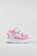Vicco Mocha Hafif Kız Bebek Pembe Sandalet Vicco Mocha Hafif Kız Bebek Pembe Sandalet