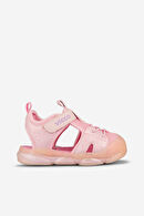 Vicco Monrovia Işıklı Kız Bebek Beyaz Sandalet