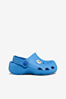 Vicco Didim Hafif Unisex Bebek Sarı Terlik