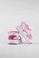 Vicco Mocha Hafif Kız İlk Adım Pembe Sandalet