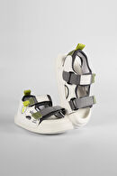 Vicco Wonder Hafif Erkek Bebek Bej Sandalet