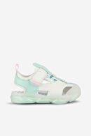 Vicco Live Işıklı Kız Bebek Pudra Sandalet