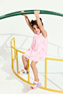 Vicco Can Işıklı Kız Bebek Lila Sandalet