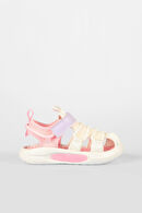 Vicco Thin Işıklı Erkek Okul Öncesi Gri Sandalet