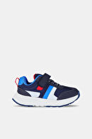 Vicco Omen Hafif Erkek Bebek Lacivert Spor Ayakkabı