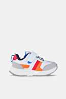 Vicco Omen Hafif Erkek Bebek Lacivert Spor Ayakkabı