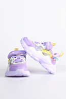 Vicco Kimmy Hafif Kız Bebek Pudra Spor Ayakkabı