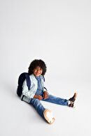 Vicco Homer Hafif Erkek Bebek Siyah Spor Ayakkabı Vicco Homer Hafif Erkek Bebek Siyah Spor Ayakkabı