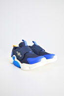 Vicco Gum Işıklı Kız Bebek Gri/Pembe Spor Ayakkabı