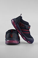 Vicco Orante Işıklı Erkek Bebek Lacivert Spor Ayakkabı Vicco Orante Işıklı Erkek Bebek Lacivert Spor Ayakkabı