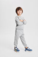 Vicco Number Işıklı Erkek Bebek Kot Spor Ayakkabı Vicco Number Işıklı Erkek Bebek Kot Spor Ayakkabı