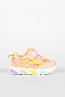 Vicco Lemna Işıklı Kız Bebek Lila Spor Ayakkabı