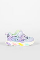 Vicco Lemna Işıklı Kız Bebek Lila Spor Ayakkabı