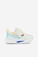 Vicco Canga Basic Erkek Bebek Beyaz Spor Ayakkabı