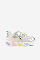 Vicco Gelato Işıklı Kız Bebek Lila Spor Ayakkabı
