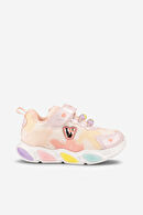 Vicco Gelato Işıklı Kız Bebek Lila Spor Ayakkabı