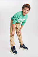 Vicco Tag Basic Erkek Bebek Lacivert Spor Ayakkabı