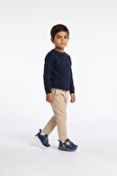 Vicco Root Işıklı Erkek Bebek Lacivert Sneaker