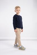 Vicco Root Işıklı Erkek Bebek Lacivert Sneaker