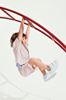 Vicco Oyo II Işıklı Unisex Bebek Beyaz Sneaker