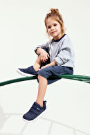 Vicco Yatu Hafif Unisex Bebek Beyaz Günlük Ayakkabı