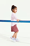 Vicco Gora Işıklı Kız Bebek Beyaz Spor Ayakkabı