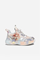 Vicco Yusi Işıklı Kız Bebek Beyaz Sneaker