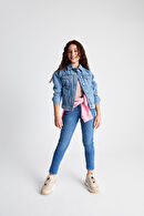 Vicco Kobalt Hafif Erkek Çocuk Kot Spor Ayakkabı Vicco Kobalt Hafif Erkek Çocuk Kot Spor Ayakkabı