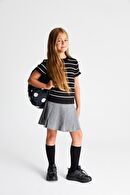 Vicco Dublin Hafif Kız Çocuk Bej Sneaker