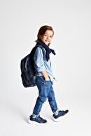 Vicco Reina Hafif Erkek Çocuk Lacivert Spor Ayakkabı