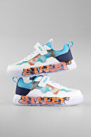 Vicco Bita Hafif Erkek Çocuk Mavi Sneaker Vicco Bita Hafif Erkek Çocuk Mavi Sneaker