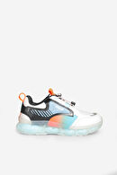 Vicco Corn Basic Erkek Çocuk Lacivert Spor Ayakkabı