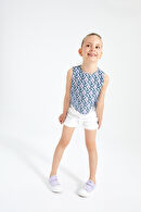 Vicco Lee Basic Erkek Çocuk Lacivert Spor Ayakkabı