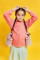 Vicco Space Kürklü Kız Çocuk Pudra Outdoor