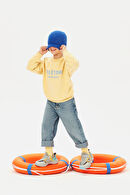 Vicco Space Kürklü Kız Çocuk Pudra Outdoor