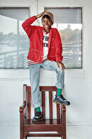 Vicco Kontra Havalı Taban Kız Çocuk Gri Spor Ayakkabı