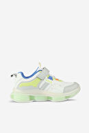 Vicco Bosa Basic Erkek Çocuk Beyaz Spor Ayakkabı