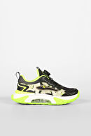 Vicco Odette Hafif Kız Çocuk Pudra Spor Ayakkabı