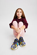 Vicco Universe Baskılı Erkek Çocuk Yeşil Basketbol Ayakkabısı Vicco Universe Baskılı Erkek Çocuk Yeşil Basketbol Ayakkabısı