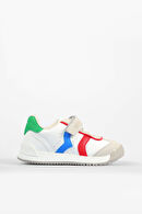 Vicco Kiev Basic Unisex Okul Öncesi Gri Sneaker