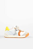 Vicco Kiev Basic Unisex Okul Öncesi Beyaz Sneaker